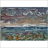 duetart - Viaggi di silenzi e di voci - Adrian Paci e Jean-Fr&eacute;d&eacute;ric Schnyder